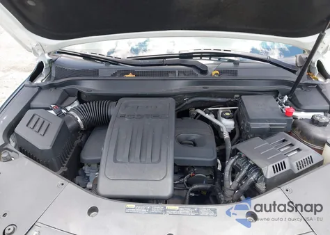 2016 Chevrolet Equinox Lt z USA, uszkodzony, nr VIN 2GNALCEK7G1120116